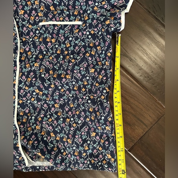 Women’s Jane and bleecker small floral pajama set - Picture 6 of 9